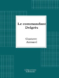 Cover Le commandant Delgrès