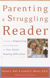 Cover Parenting a Struggling Reader