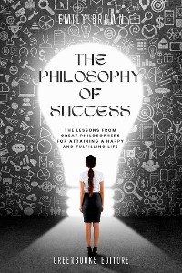 Cover The philosophy of success