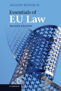 Cover Essentials of EU Law