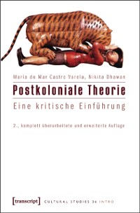 Cover Postkoloniale Theorie
