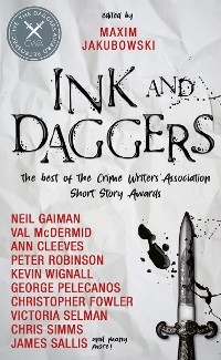 Cover Ink and Daggers