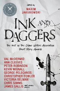 Cover Ink and Daggers