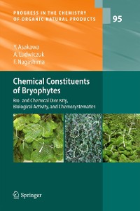 Cover Chemical Constituents of Bryophytes