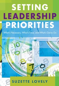 Cover Setting Leadership Priorities