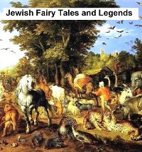 Cover Jewish Fairy Tales and Legends