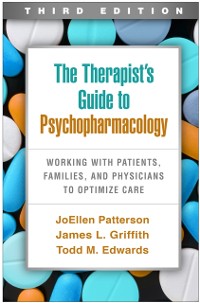 Cover Therapist's Guide to Psychopharmacology