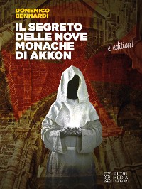 Cover Il segreto delle nove monache di Akkon