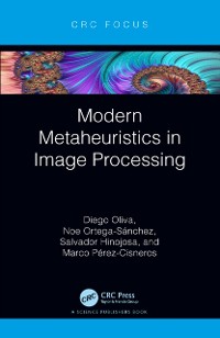 Cover Modern Metaheuristics in Image Processing