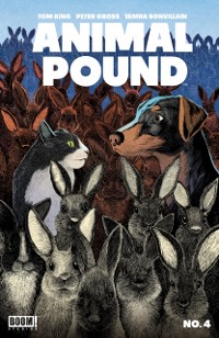 Cover Animal Pound #4