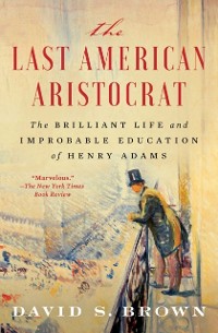 Cover Last American Aristocrat