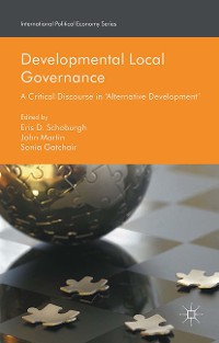 Cover Developmental Local Governance