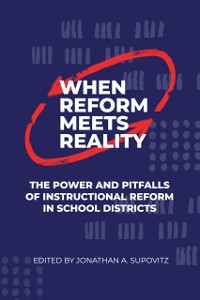 Cover When Reform Meets Reality