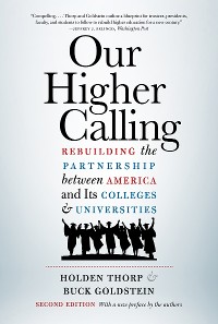 Cover Our Higher Calling, Second Edition