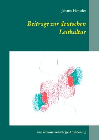 Cover Beiträge zur deutschen Leitkultur