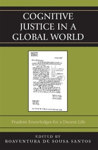 Cover Cognitive Justice in a Global World