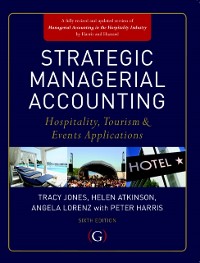 Cover Strategic Managerial Accounting