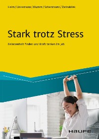 Cover Stark trotz Stress