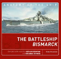Cover Battleship Bismarck