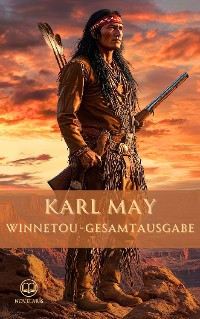 Cover Karl May: Winnetou-Gesamtausabe