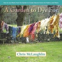 Cover A Garden to Dye For