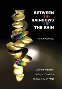 Cover Between the Rainbows and the Rain