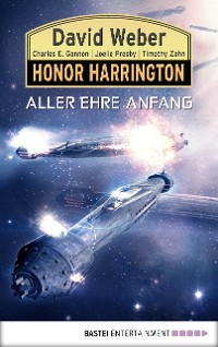 Cover Honor Harrington: Aller Ehre Anfang