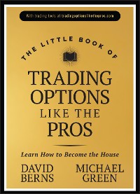 Cover The Little Book of Trading Options Like the Pros