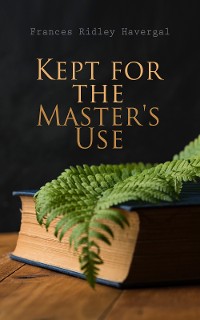 Cover Kept for the Master's Use