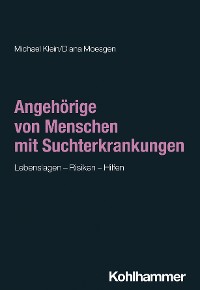 Cover Angehörige von Menschen mit Suchterkrankungen