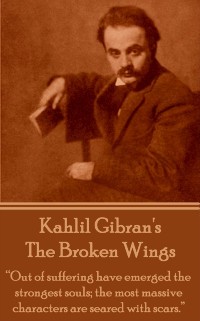 Cover Broken Wings