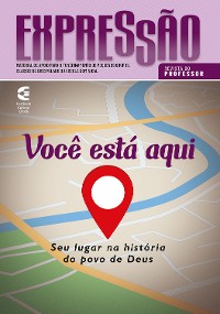 Cover Você está aqui - Revista do professor