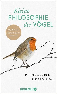 Cover Kleine Philosophie der Vögel