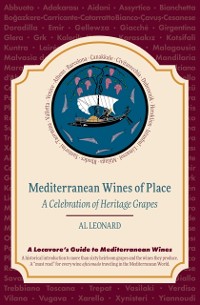 Cover Mediterranean Wines of Place