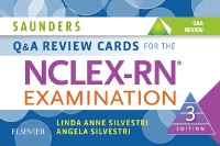 Cover Saunders Q & A Review Cards for the NCLEX-RN(R) Examination - E-Book