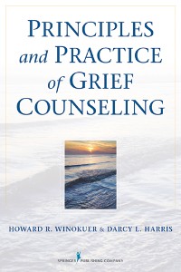 Cover Principles and Practice of Grief Counseling