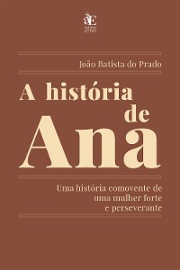 Cover A história de Ana