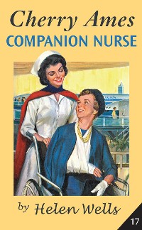 Cover Cherry Ames, Companion Nurse