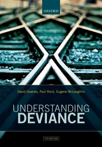 Cover Understanding Deviance