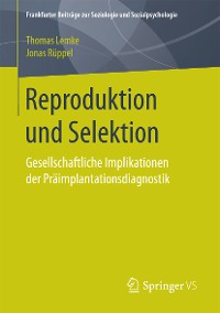 Cover Reproduktion und Selektion