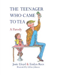 Cover Teenager Who Came to Tea