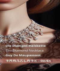 Cover Die Diamant-Halskette / The Diamond Necklace