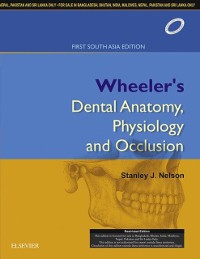 Cover Wheeler's Dental Anatomy, Physiology and Occlusion: 1st SAE - E-book