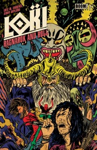Cover Loki Ragnarok & Roll #2