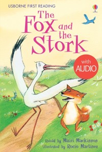 Cover Fox and the Stork