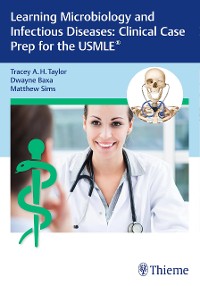 Cover Learning Microbiology and Infectious Diseases: Clinical Case Prep for the USMLE®
