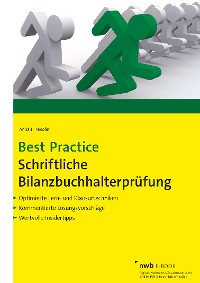 Cover Best Practice Schriftliche Bilanzbuchhalterprüfung