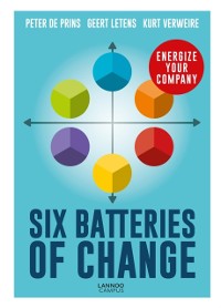 Cover Six Batteries of Change