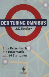 Cover Der Turing Omnibus