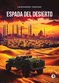 Cover Espada del desierto